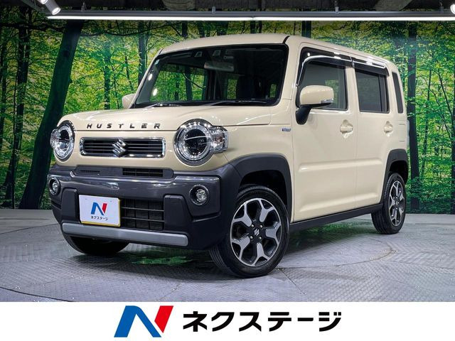 ハスラー ハイブリッド(HYBRID) X