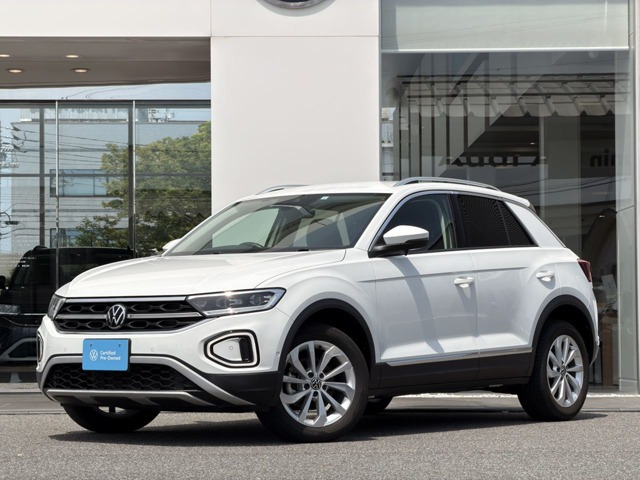 T-Roc TSI スタイル 