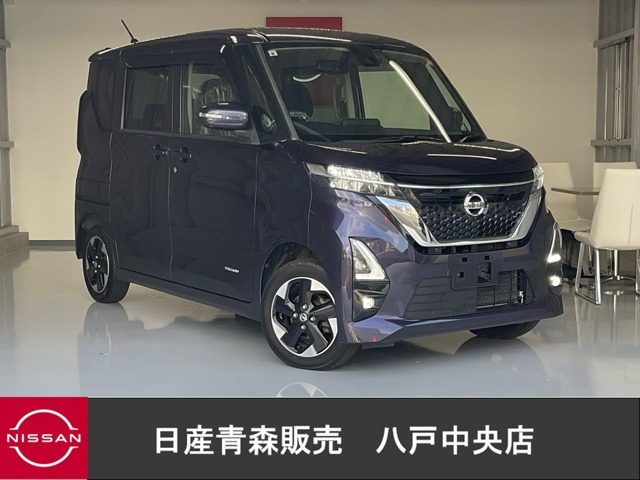ルークス ハイウェイスターX 4WD 