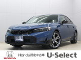 初度登録:令和7年式 車検満了:令和10年6月まで 走行距離:24900km グレード:e:HEV EX ボディカラー:シーベットブルーパール