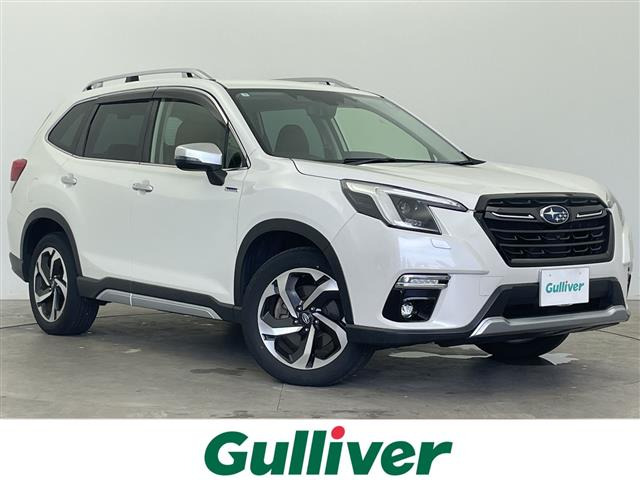 フォレスター 2.0 アドバンス 4WD 4WD 本革シート