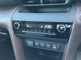オートエアコン★温度を設定すれば車内を快適に保ってくれます♪