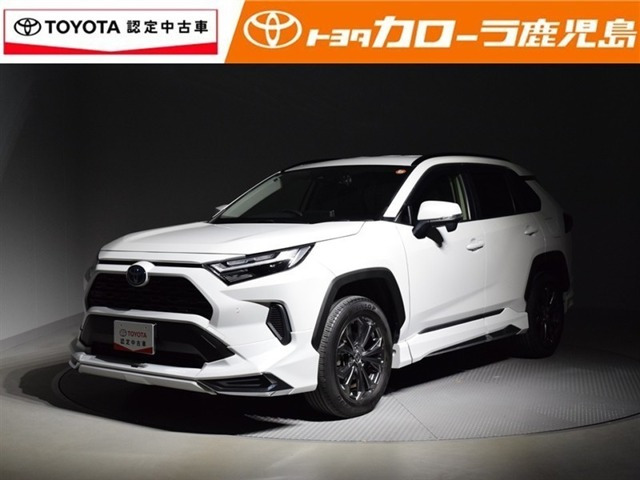 RAV4 2.5 ハイブリッド X