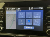 お気に入りの曲をBluetoothで再生できます♪ ドライブがさらに楽しくなりますよ♪