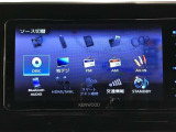 社外7インチナビMDV-Z904W