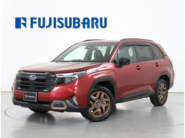 フォレスター 1.8 スポーツ EX 4WD
