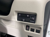 【オートスライドドア】ハンズフリーで大きく開くスライドドア付いてます!!お子様や荷物を抱えていても安心ですね!