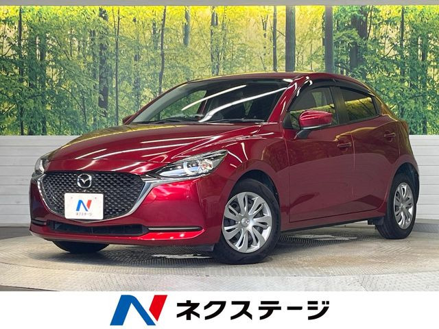 MAZDA2 1.5 15S スマートエディション