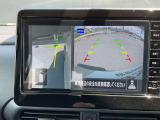 左前方も確認出来ます。