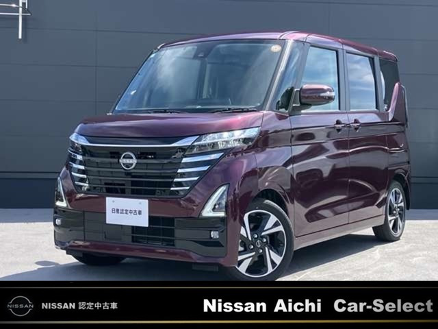 ルークス ハイウェイスター Gターボ 
