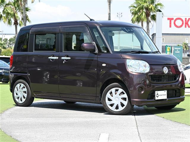 ムーヴキャンバス X SAIII 修復歴無し