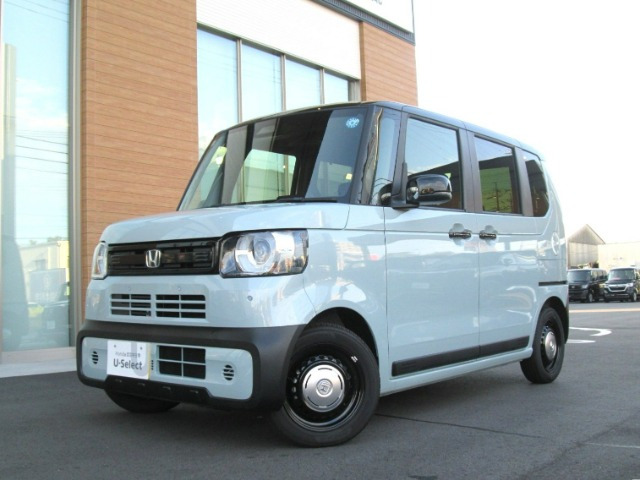 N-BOX ジョイ 2トーン 