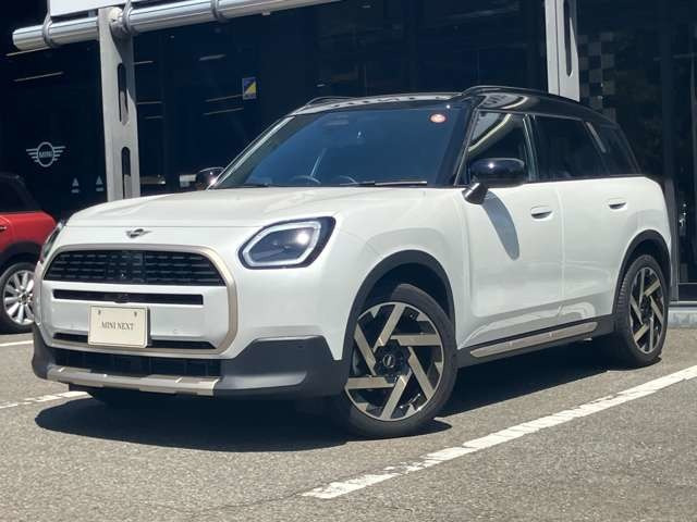 ミニカントリーマン D DCT ディーゼル