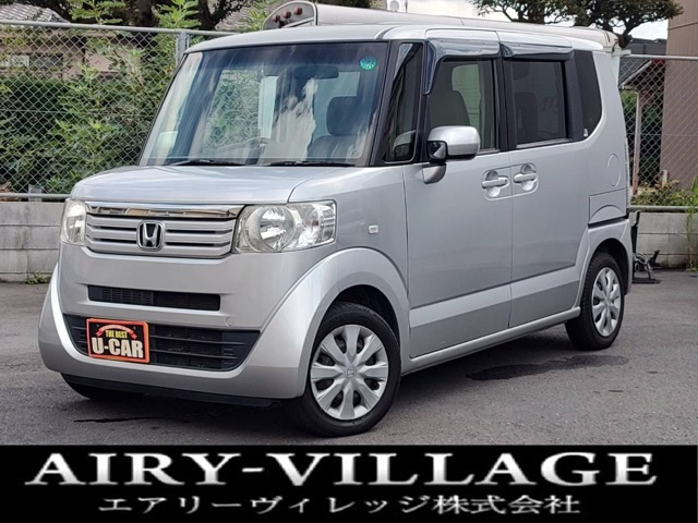 N-BOX+ G Lパッケージ ユーザー買取車/車椅子仕様/車椅子1機/電動