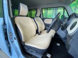 運転席シート廻りは使用感も少なく、良好な状態となっています。丁寧に使われていたことがよくわかりますね。