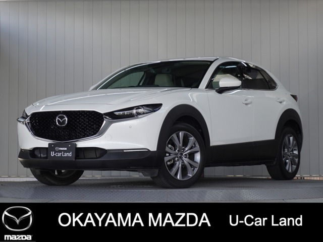 CX-30 2.0 20S Lパッケージ