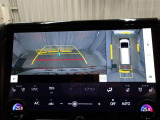 バックモニター付きなので車庫入れもラクラクです♪
