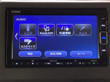 純正メモリーナビとバックカメラ付☆bluetoothオーディオでドライブも好きな音楽を聴いて楽しめます。TV視聴も可能です☆