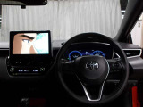 運転席に座ると☆こんな感じです♪