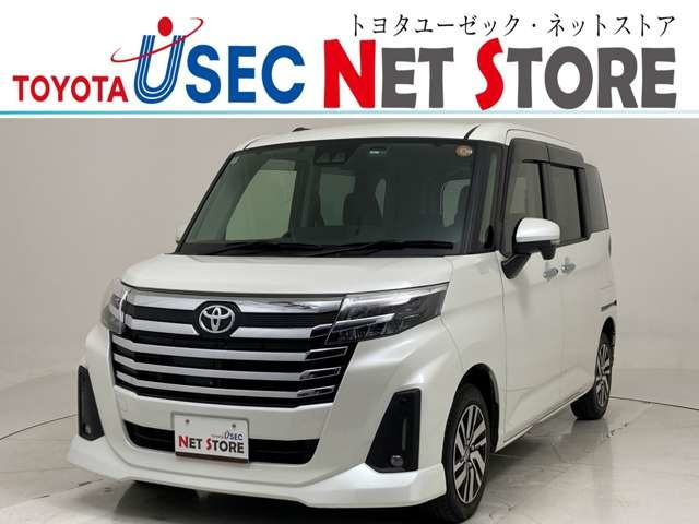 ルーミー 1.0 カスタム G 4WD 