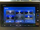 CD/DVDの再生はもちろん、ミュージックラック(録音機能)で、お手持ちのCDが録音できます。