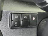 【横滑り防止機能】 車両走行安定補助システム搭載  車が横滑りしそうになった際に、横滑りを防ぐ安全装備が付いています。