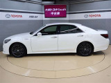 堂々のスタイルです。