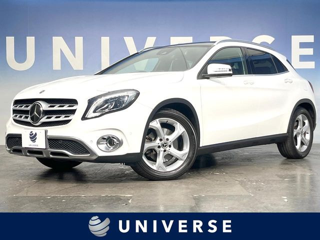 GLAクラス GLA220 4マチック 4WD 