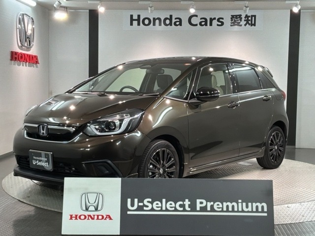 フィット 1.5 e:HEV ホーム メゾン
