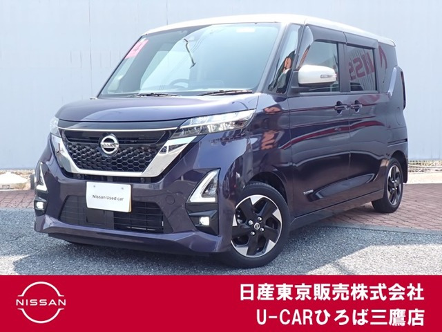 ルークス ハイウェイスター X