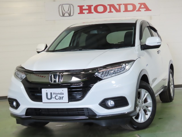 ヴェゼル 1.5 ハイブリッド X ホンダセンシング 4WD 