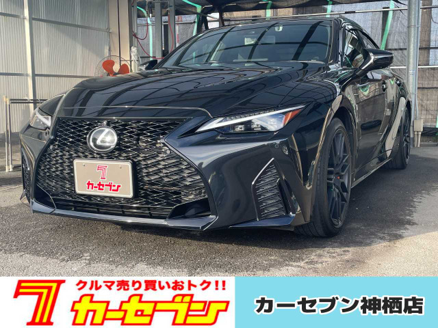 IS 300 Fスポーツ モード ブラックIII