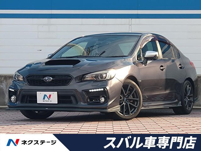 WRX S4 2.0 GT-S アイサイト 4WD 