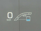 カラーヘッドアップディスプレイ付き。少ない視線移動で情報を確認できるので、運転の疲労軽減に繋がりますよ♪