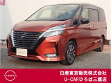 日産の大人気ファミリーミニバン♪令和3年式セレナハイウェイスターVが入庫しました!