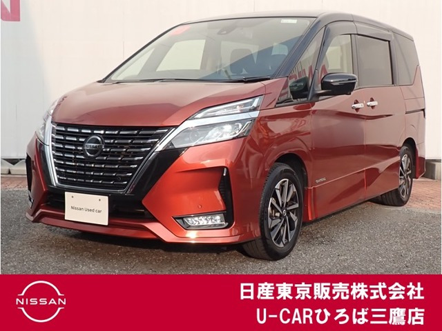 セレナ 2.0 ハイウェイスターV 