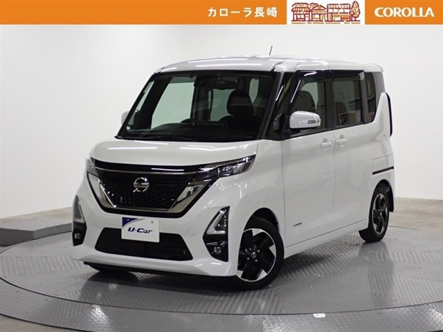 デイズ ハイウェイスターX プロパイロットエディション 