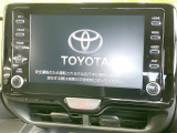 【8インチ ディスプレイオーディオ】大画面のディスプレイはAppleCarPlayやAndroidAutoが利用可能。大きな画面でスマホナビアプリ等が利用いただけます♪