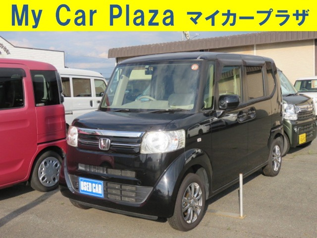 N-BOX G 4WD 