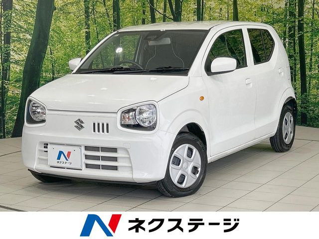 アルト L スズキ セーフティサポート 