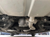 下回りがきれいなうちに、防錆加工の施工がオススメ。降雪地域はもちろん、沿岸部にお住いの方や、趣味でマリン・ウィンタースポーツをされる方にご好評いただいております。