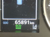 現在の走行距離になります。まだまだ元気に走りますよ!