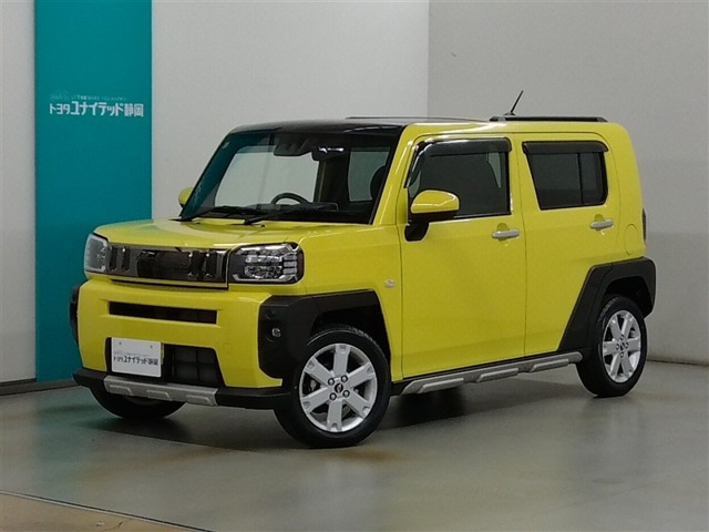 タフト G 