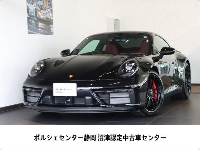 911 カレラ GTS PDK 
