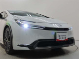高輝度で点灯速度が速く、しかも消費電力の少ないLEDヘッドライトが装備されています!LEDの明るい光が走行中の視界の確保をサポートして、夜のドライブがより楽しく安全に運転できます♪