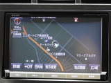 旅行などの時も安心のナビ装備!迷うことなく楽しい思い出が作れます