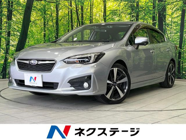 インプレッサG4 2.0 i-S アイサイト 