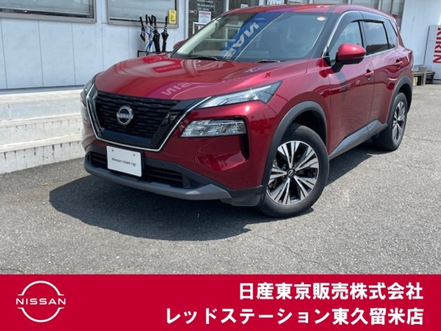 エクストレイル  1.5 X e-4ORCE 4WD
