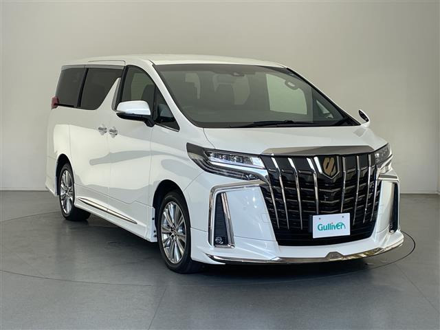 アルファード 2.5 S タイプゴールドII 4WD 修復歴無し