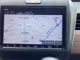ホンダ純正メモリーナビ